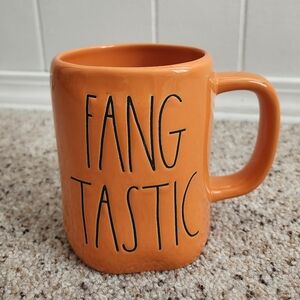 Fang tastic Halloween mug